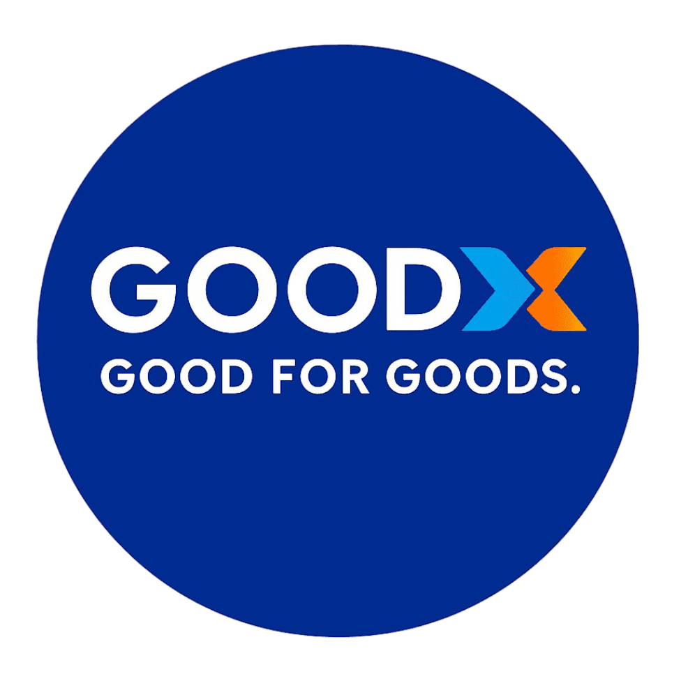 GOODX LOGISTICS Logo